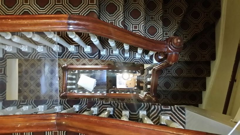 Imagen de los interiores del Hotel Au Petit. Foto 12