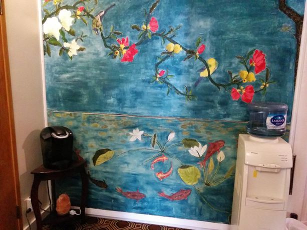 Imagen de los interiores del Hotel Au Petit. Foto 14