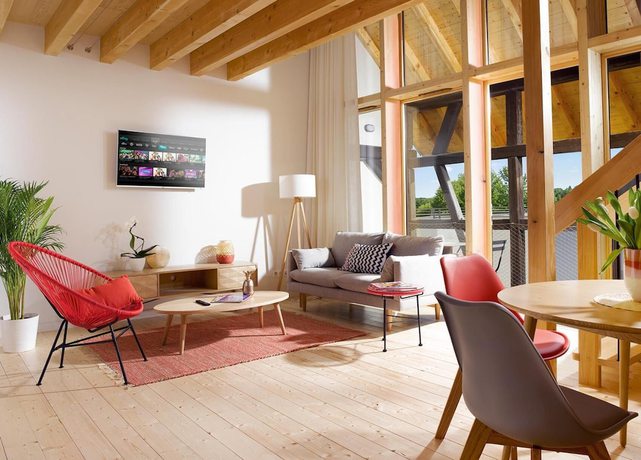 Imagen de la habitación del Hotel Au Petit Pont. Foto 4