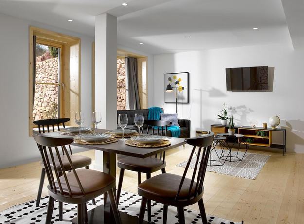 Imagen de la habitación del Hotel Au Petit Pont. Foto 7