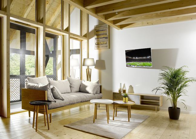 Imagen de la habitación del Hotel Au Petit Pont. Foto 9