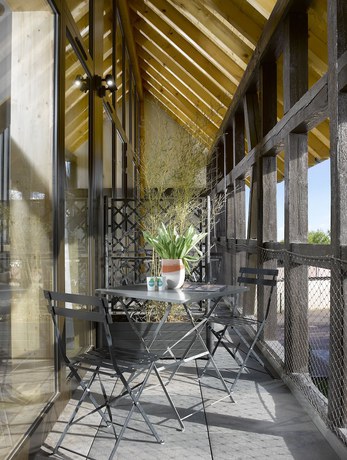 Imagen de la habitación del Hotel Au Petit Pont. Foto 14