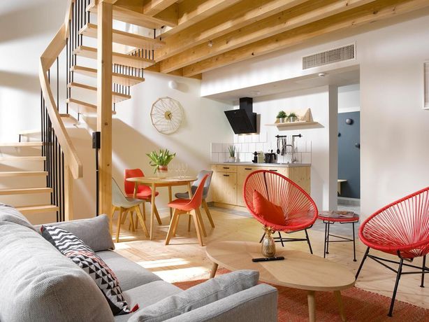 Imagen de la habitación del Hotel Au Petit Pont. Foto 17