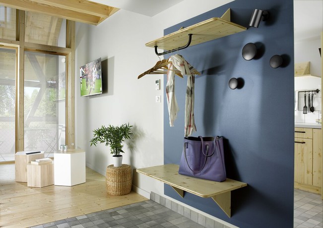 Imagen de la habitación del Hotel Au Petit Pont. Foto 19