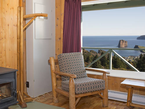 Imagen de la habitación del Hotel Au Pic De L'aurore. Foto 2