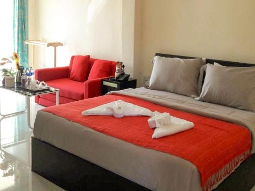 Imagen de la habitación del Hotel Au Place. Foto 8