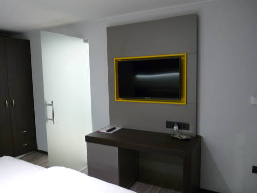 Imagen de la habitación del Hotel Au Prince Royal. Foto 5