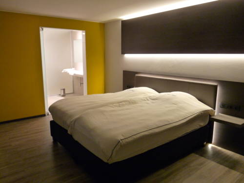 Imagen de la habitación del Hotel Au Prince Royal. Foto 8