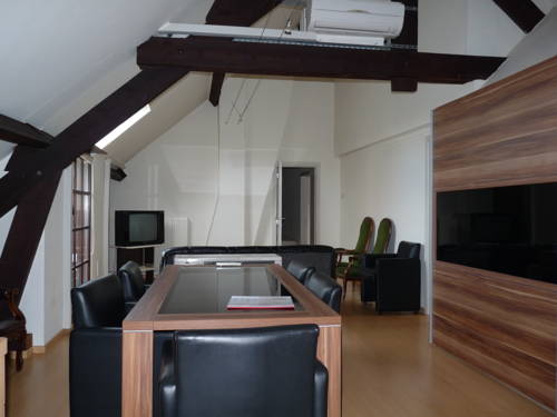 Imagen de la habitación del Hotel Au Prince Royal. Foto 10