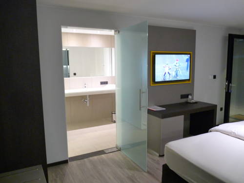 Imagen de la habitación del Hotel Au Prince Royal. Foto 12