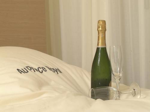 Imagen de la habitación del Hotel Au Prince Royal. Foto 14