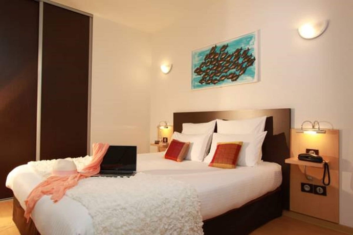 Imagen de la habitación del Hotel Au P'tit Creux Des Landes. Foto 14