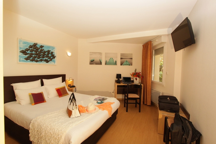 Imagen general del Hotel Au P'tit Creux Des Landes. Foto 3