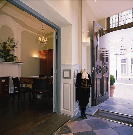 Imagen de los interiores del Hotel Au Quartier. Foto 13
