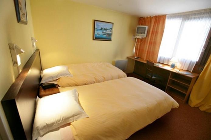 Imagen general del Hotel Au Relais D'Alsace. Foto 3