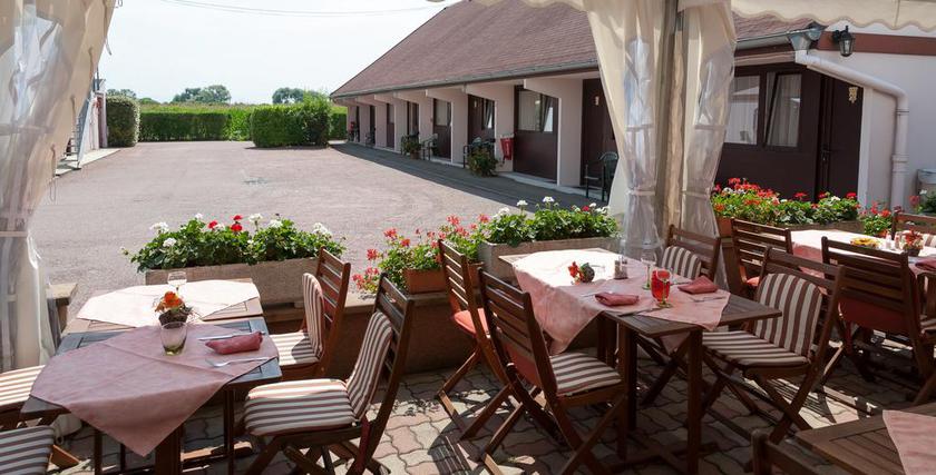 Imagen general del Hotel Au Relais D'Alsace. Foto 5