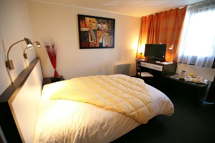 Imagen general del Hotel Au Relais D\'Alsace. Foto 6
