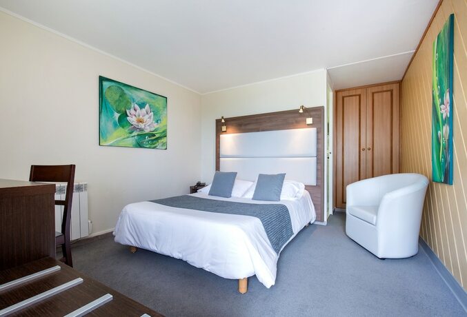 Imagen de la habitación del Hotel Au Relais D\'Alsace. Foto 19