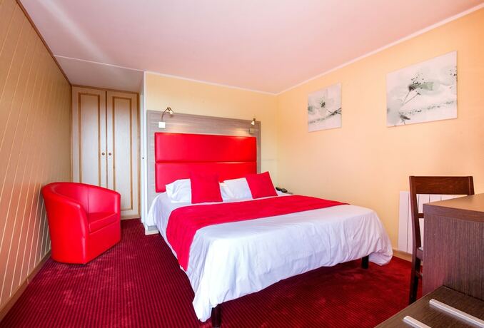 Imagen de la habitación del Hotel Au Relais D\'Alsace. Foto 20