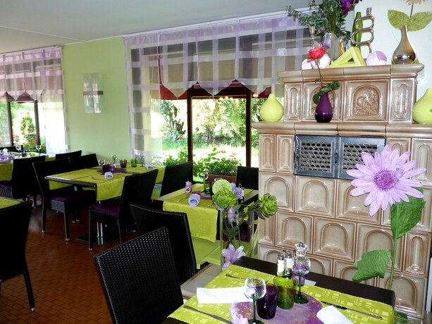 Imagen general del Hotel Au Relais D\'Alsace. Foto 12