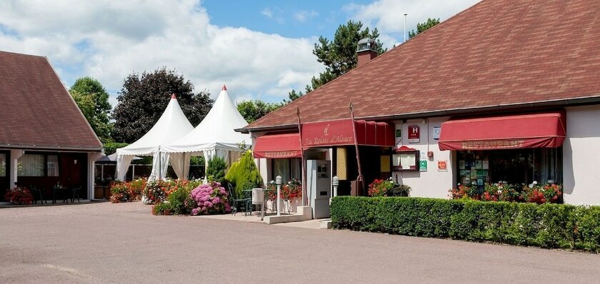 Imagen general del Hotel Au Relais D\'Alsace. Foto 13