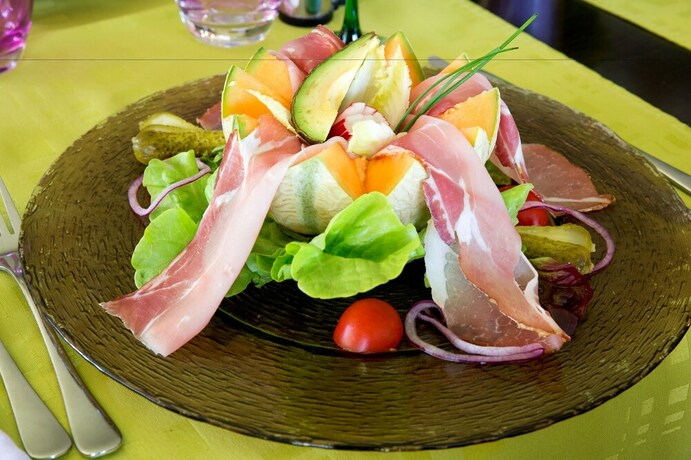 Imagen general del Hotel Au Relais D\'Alsace. Foto 15