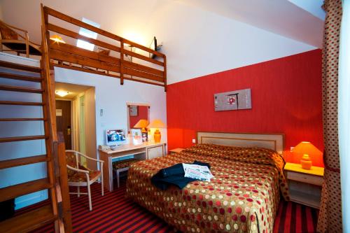 Imagen general del Hotel Au Relais Du Gué De Selle. Foto 3