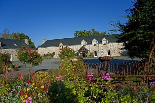 Imagen de la habitación del Hotel Au Relais Du Gué De Selle. Foto 7
