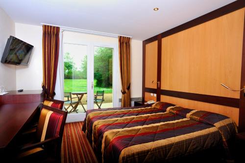 Imagen general del Hotel Au Relais Du Gué De Selle. Foto 4