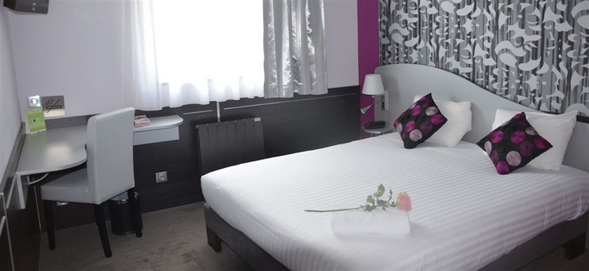 Imagen de la habitación del Hotel Au Relais St Éloi. Foto 4