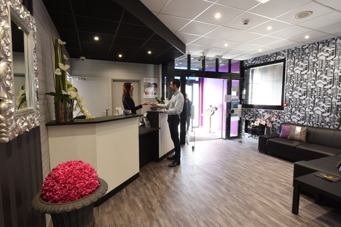 Imagen de los interiores del Hotel Au Relais St Éloi. Foto 12