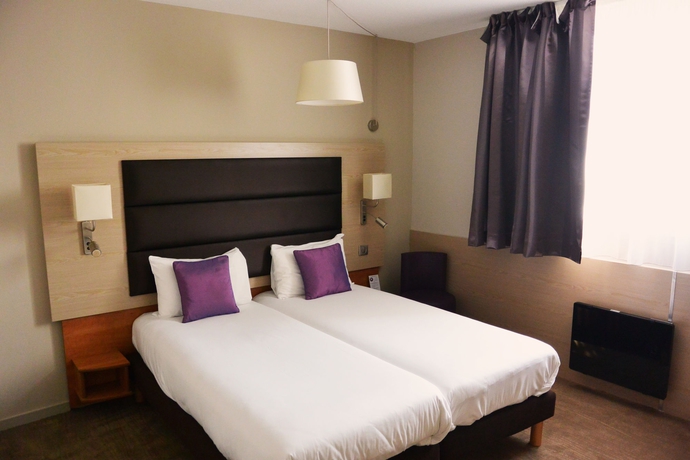 Imagen de la habitación del Hotel Au Relais St Éloi. Foto 6