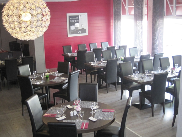 Imagen del bar/restaurante del Hotel Au Relais St Éloi. Foto 3