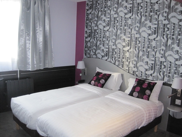 Imagen de la habitación del Hotel Au Relais St Éloi. Foto 10