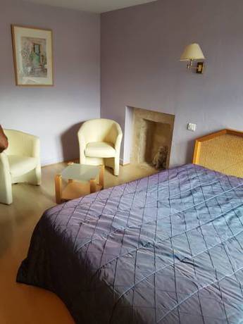 Imagen de la habitación del Hotel Au Rendez-vous Des Amis. Foto 3