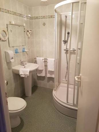 Imagen de la habitación del Hotel Au Rendez-vous Des Amis. Foto 5