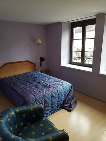 Imagen general del Hotel Au Rendez-vous Des Amis. Foto 1