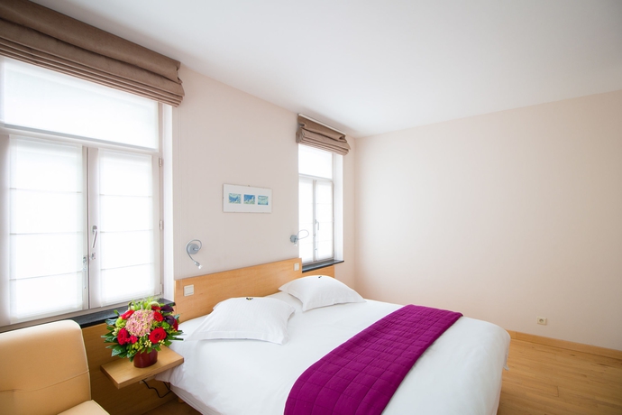 Imagen de la habitación del Hotel Au Repos Des Chasseurs. Foto 11