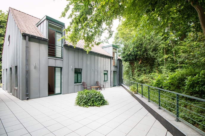 Imagen de los exteriores del Hotel Au Repos Des Chasseurs. Foto 15