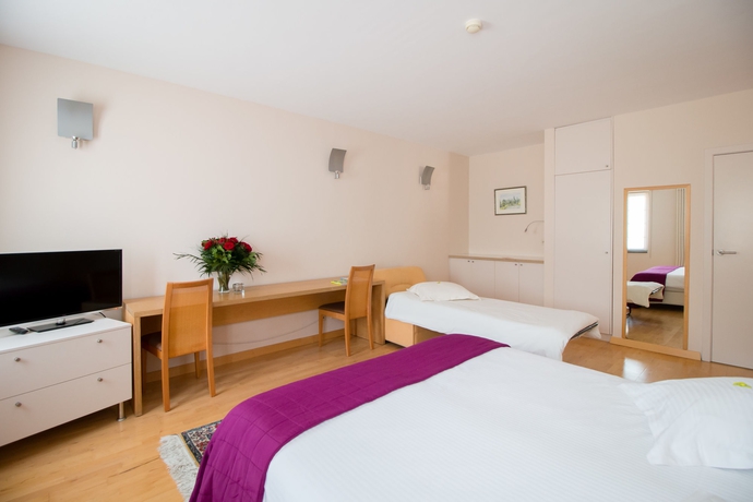 Imagen de la habitación del Hotel Au Repos Des Chasseurs. Foto 13