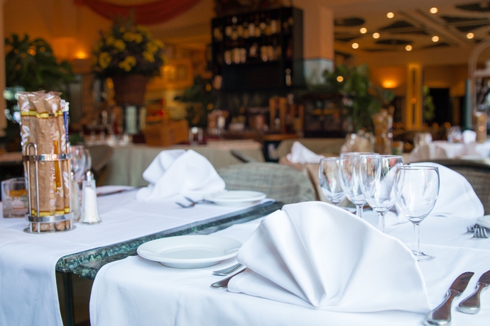 Imagen del bar/restaurante del Hotel Au Repos Des Chasseurs. Foto 6