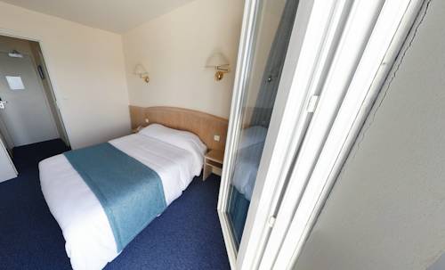 Imagen de la habitación del Hotel Au Roi Gradlon. Foto 4