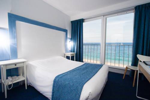 Imagen de la habitación del Hotel Au Roi Gradlon. Foto 6