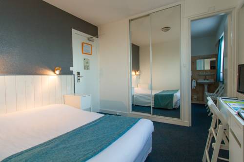 Imagen de la habitación del Hotel Au Roi Gradlon. Foto 7