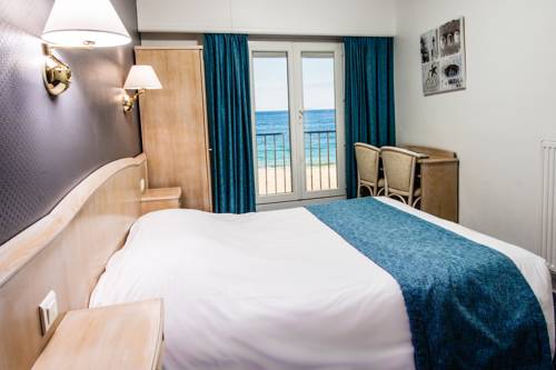 Imagen de la habitación del Hotel Au Roi Gradlon. Foto 11