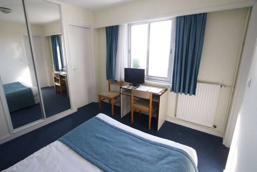 Imagen de la habitación del Hotel Au Roi Gradlon. Foto 12