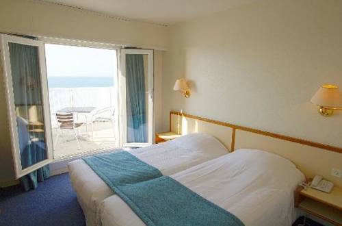 Imagen de la habitación del Hotel Au Roi Gradlon. Foto 15