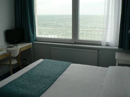 Imagen de la habitación del Hotel Au Roi Gradlon. Foto 16