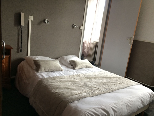 Imagen de la habitación del Hotel Au Royal. Foto 5