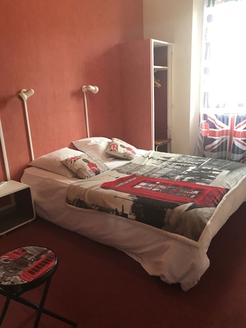 Imagen de la habitación del Hotel Au Royal. Foto 11